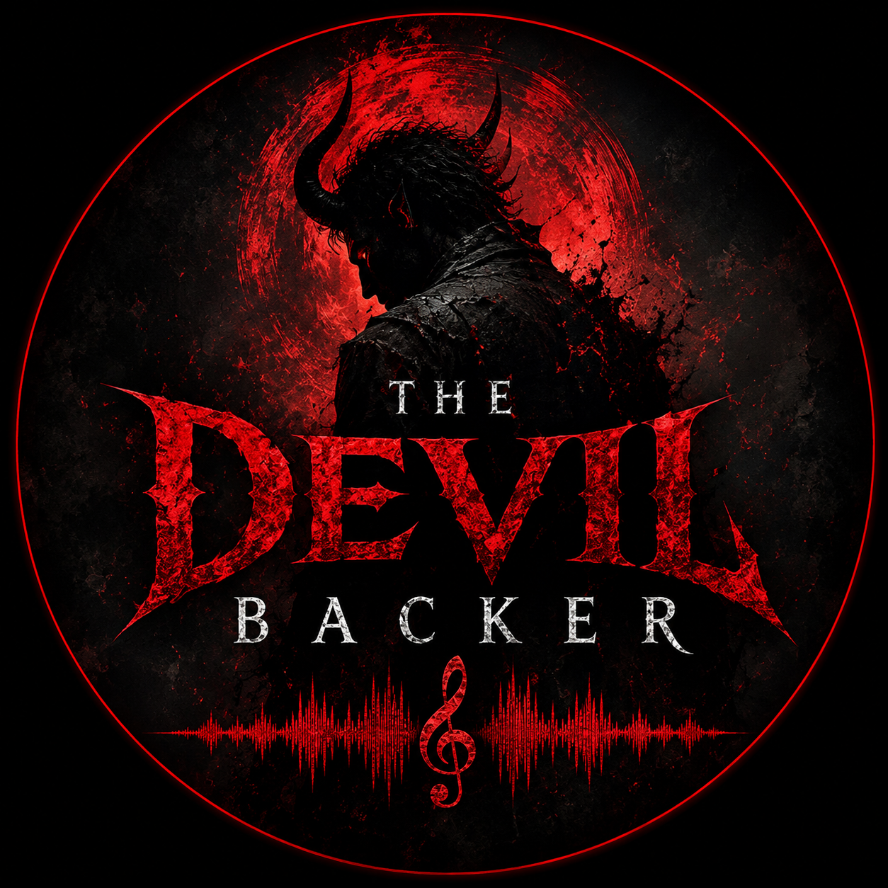 TheDevilBacker logo